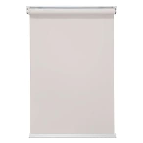Persiana Rolo Blackout Pinpoint Bege - 1,10m X 1,30m