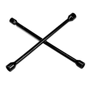 Chave de roda cruz troca de pneus para carros e caminhonetes