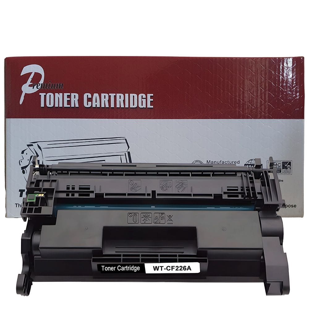 Toner Compatível HP P-740 ,CF226A 226A Cf226AB, M426 M426FDW M426DW M402DN M402N, Premium Quality 3.1k