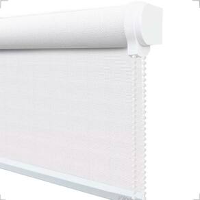 Persiana Rolo Screen 3% Branco - 2,00m X 2,50m