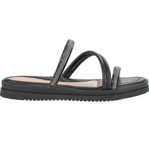 Tamanco Feminino Papete Casual Dia a Dia FlatForm Confort Mississipi Mb531