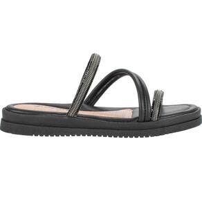 Tamanco Feminino Papete Casual Dia a Dia FlatForm Confort Mississipi Mb531