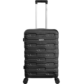 Mala de Viagem Porte Pequeno Rodas 360° ABS Cadeado TSA Texturizada Cruzeiro 1015-M20