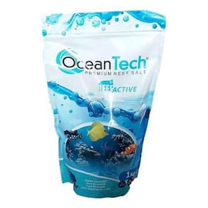 Sal Marinho Reef Active 1Kg Ocean Tech - Ocean Tech