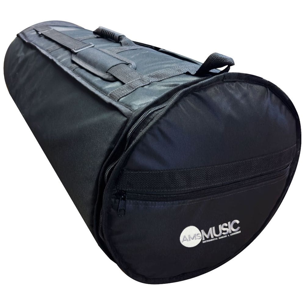 BAG LUXO ALMOFADADA P/ TIMBA 14" X 90 CM PERCUSSÃO