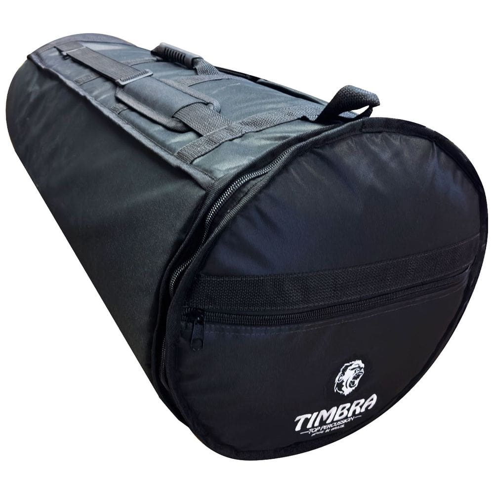BAG LUXO ALMOFADADA P/ TIMBA 14" X 90 CM "TIMBRA" PERCUSSÃO