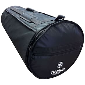 BAG LUXO ALMOFADADA P/ TIMBA 14" X 90 CM "TIMBRA" PERCUSSÃO