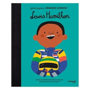 Gente Pequena, Grandes Sonhos: Lewis Hamilton