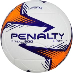 Bola Esportiva Futebol De Salão Futsal Jogo Treino Ultra Fusion Penalty Líder Xxiv