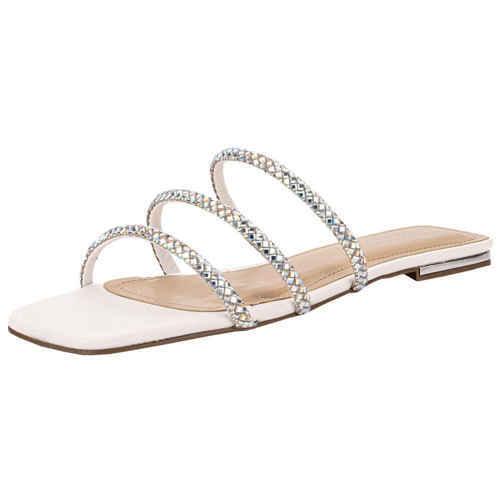 Tamanco Feminino Flat Via Marte 2319907