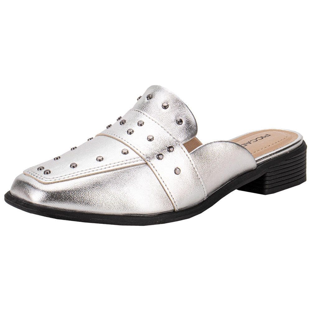 Sapato Feminino Mule Piccadilly 662001