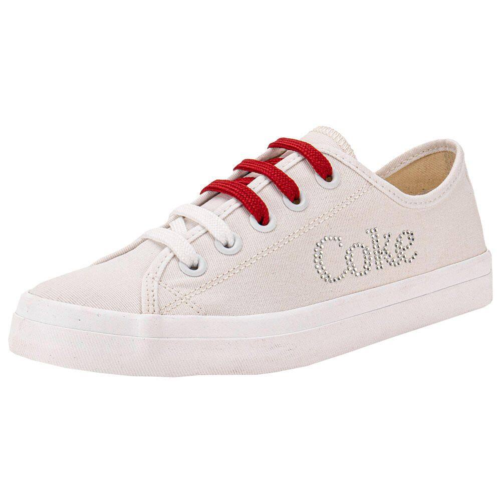 Tênis Feminino Stream Glow Coca-Cola Cc2440