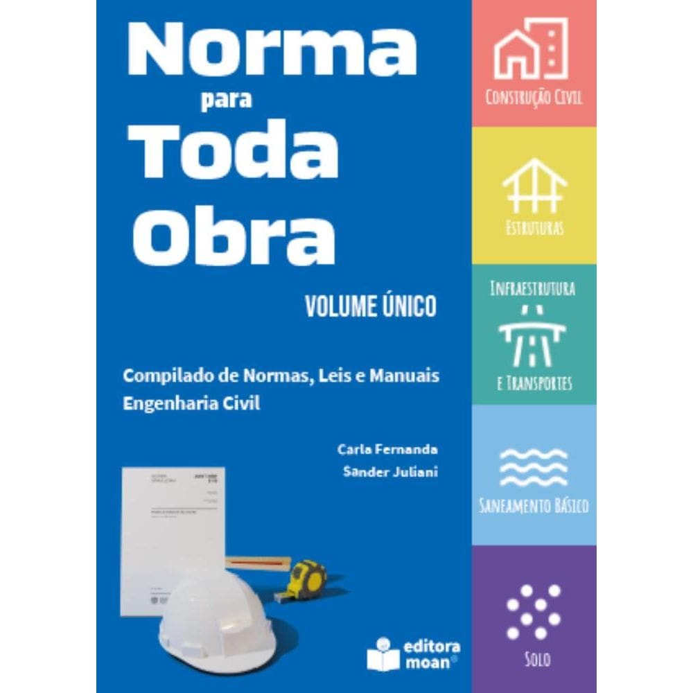 Norma para Toda Obra – Volume Único