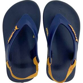 Chinelo Dedo Infantil Menino Casual Dia a Dia Ultra Conforto Rider Baby 12439