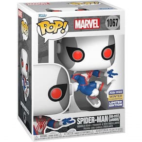 Funko Pop Spider Man Bug-eyes Armor - Funko 1067