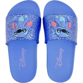 Chinelo Gaspea Borracha Infantil Menina Casual Dia a Dia Grendene Kids 22994