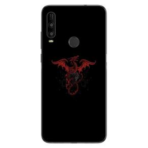 Capa Adesivo Skin255 Verso Para TCL L10 Lite 2021