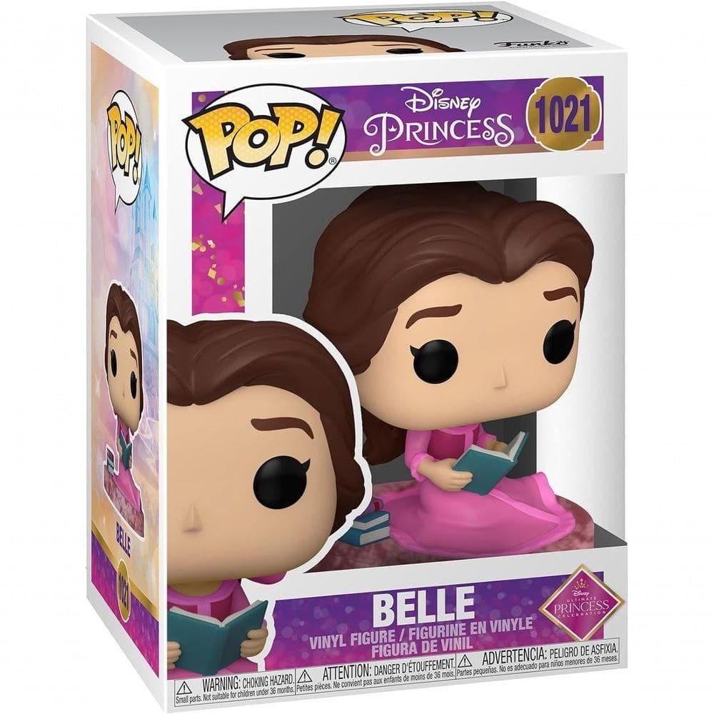 Funko Pop Belle Princess Disney - Funko 1021