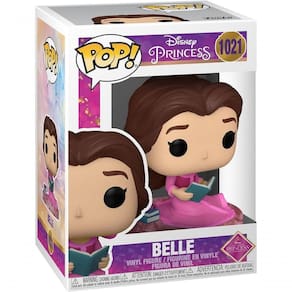 Funko Pop Belle Princess Disney - Funko 1021