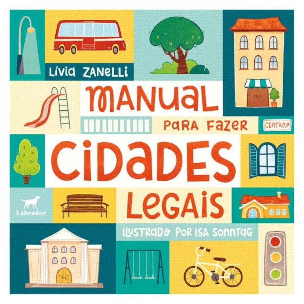 Manual Para Fazer Cidades Legais