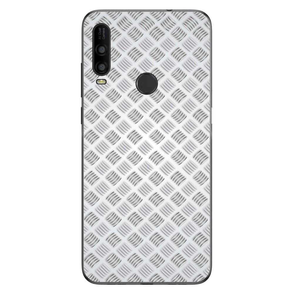 Capa Adesivo Skin366 Verso Para TCL L10 Lite 2021