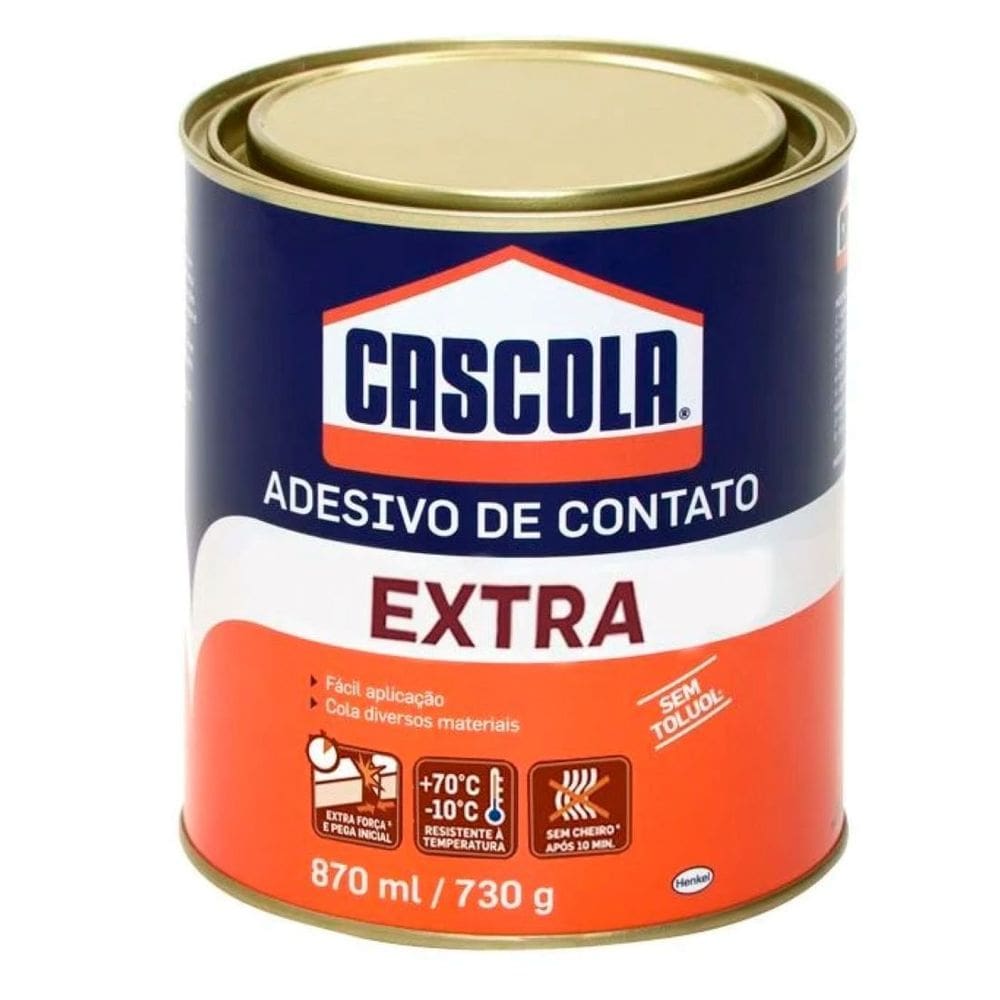 Adesivo de Contato Extra - Cascola