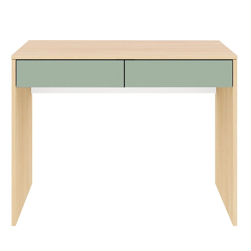 Escrivaninha Arcos 1m - Verde Jade
