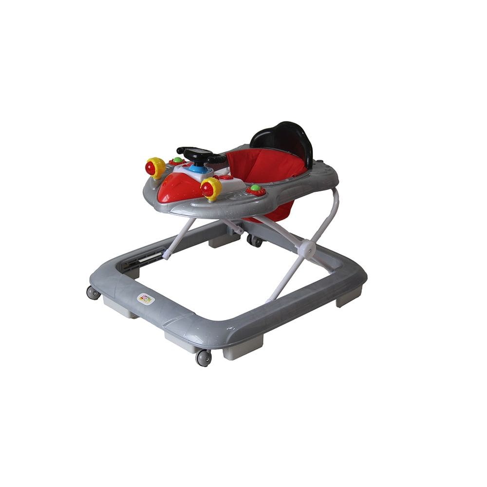 Andador Infantil Foguete Baby Style
