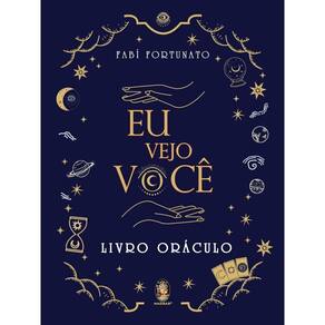 Eu Vejo Voce - Livro Oraculo