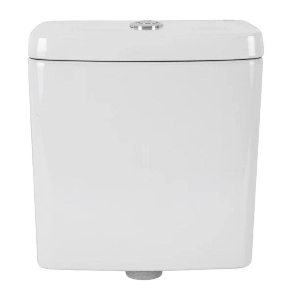 Caixa Acoplada Com Acionamento Duplo Incepa Boss Ecoflush Branco 1895700015100