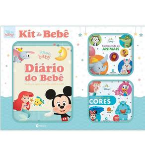 Box Disney Baby - Kit do Bebe