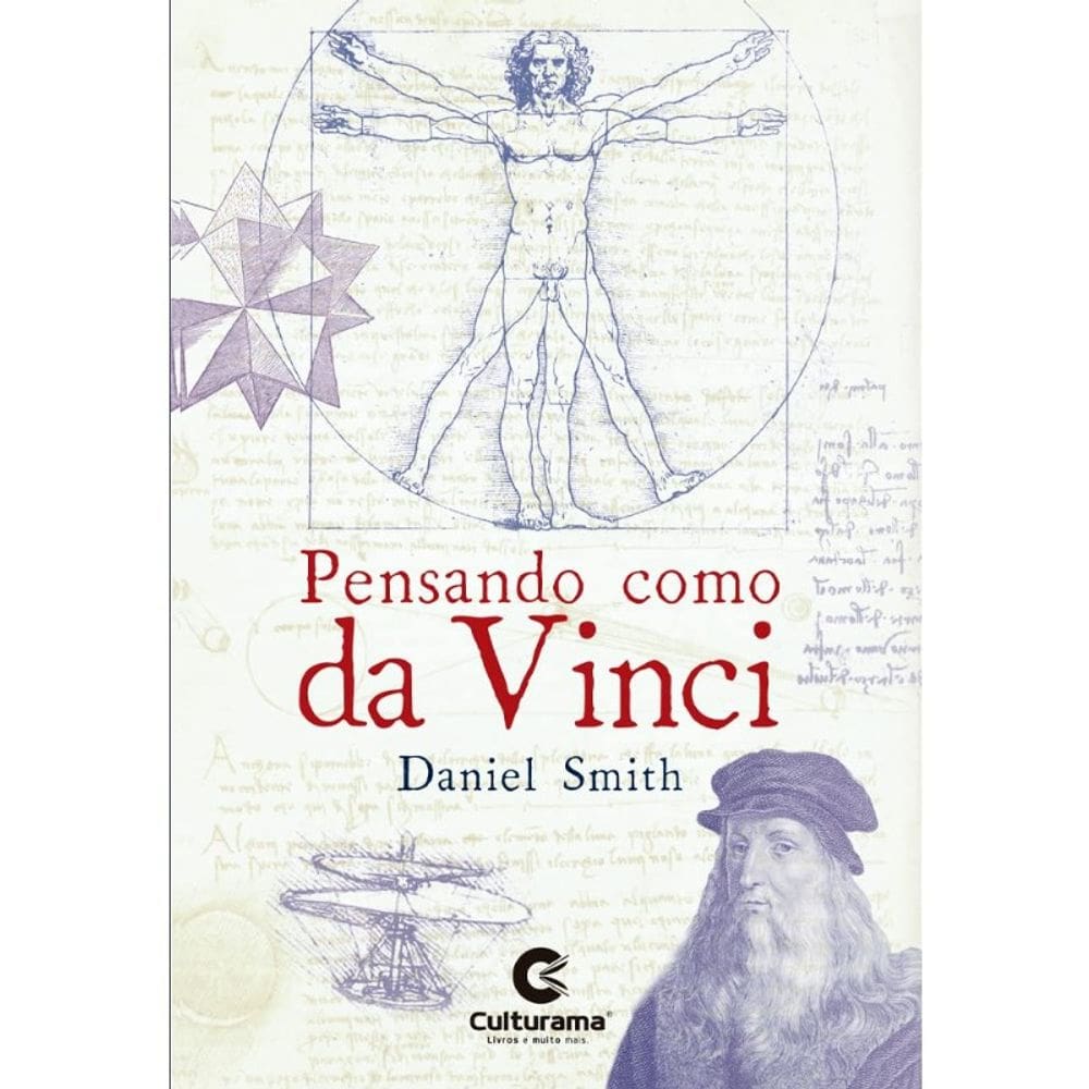 Pensando Como da Vinci