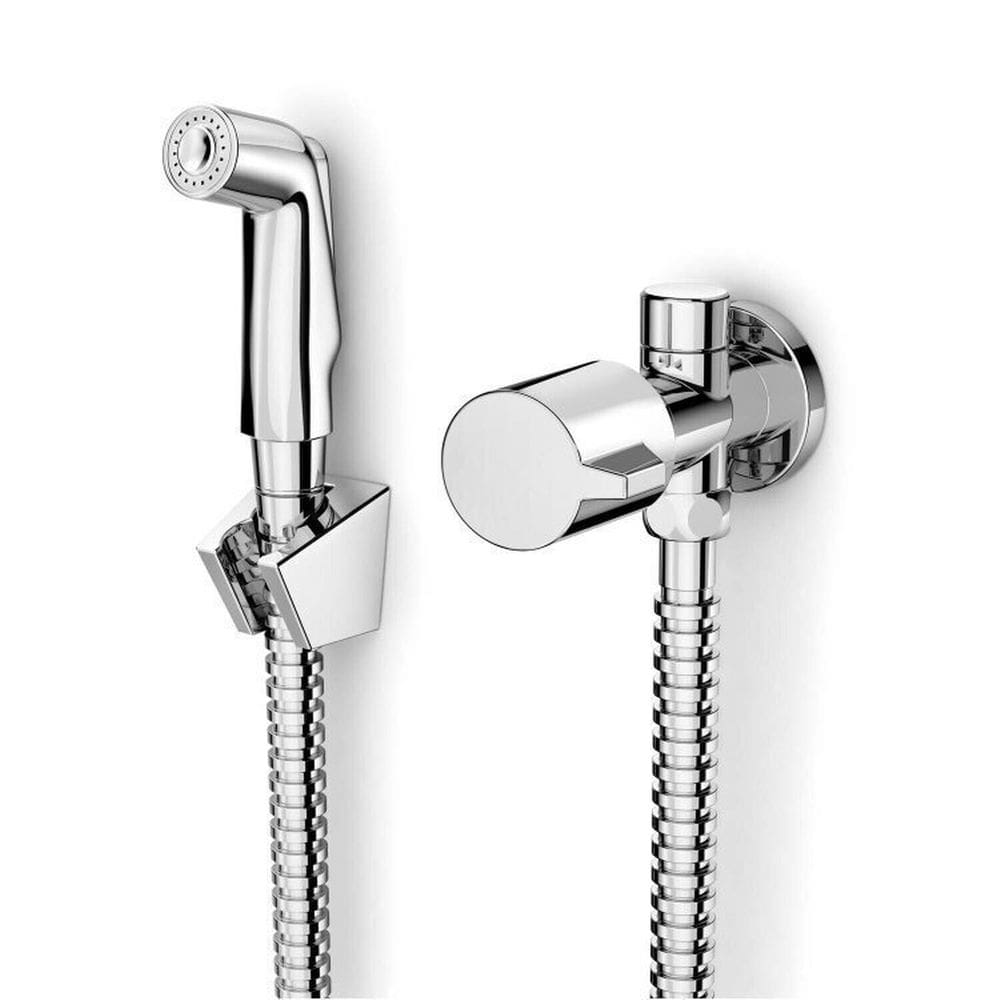 Kit com 3 Ducha Higiênica com Derivação Fit Celite Cromado