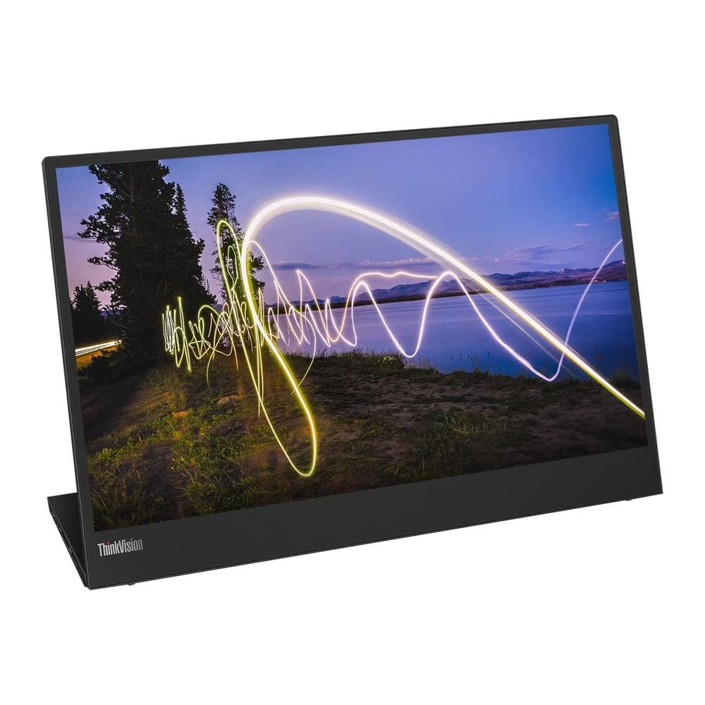 Monitor Lenovo Thinkn M15 LCD WLED Full HD de 15,6"