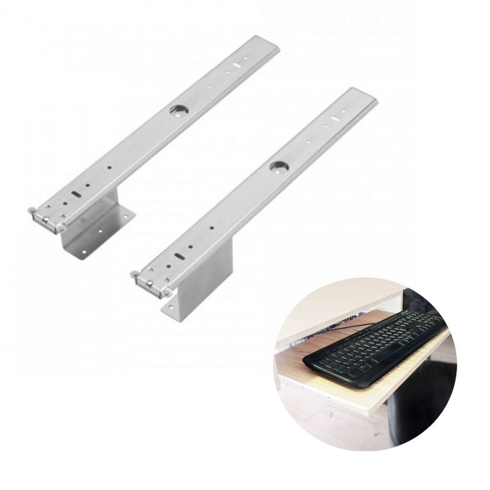 Base Deslizante para Teclado TTS 40 404 Cromado