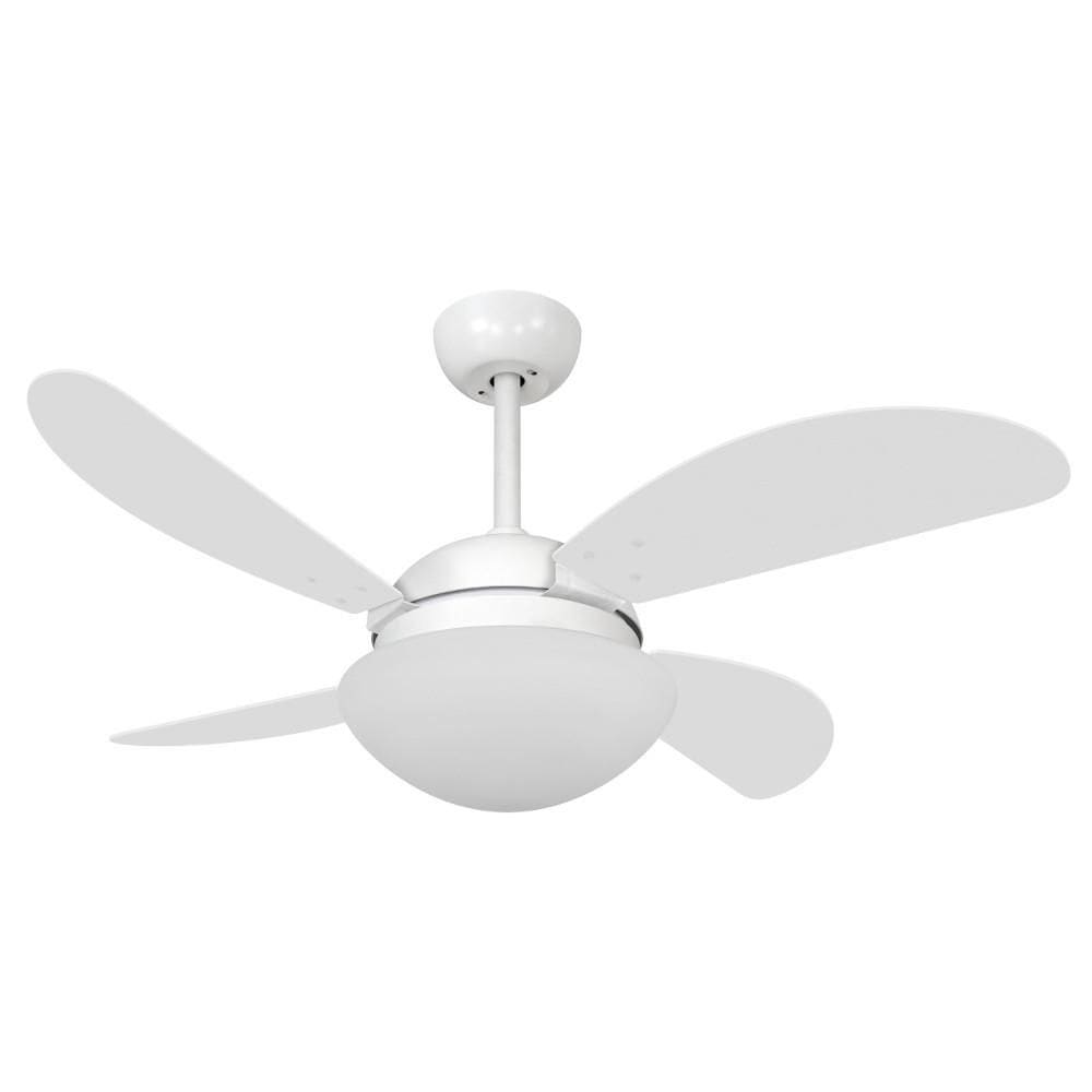 Ventilador de Teto Volare Fly Branco 127V