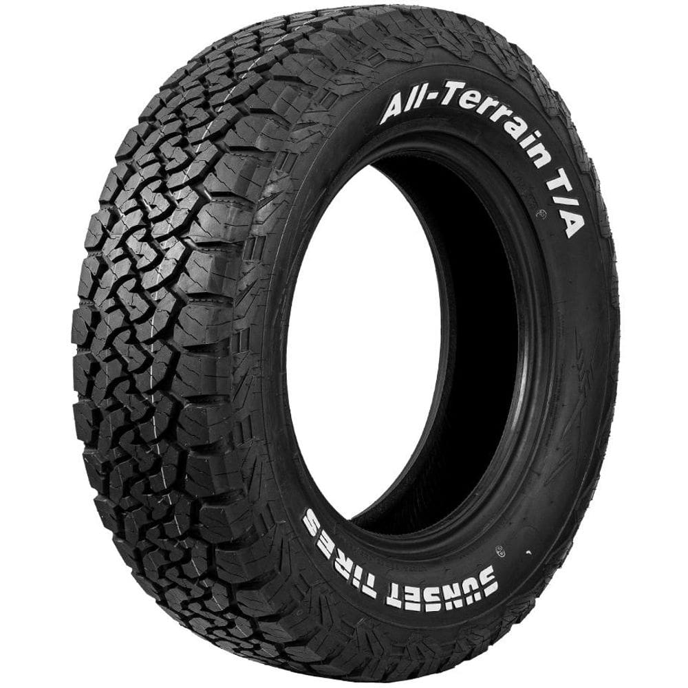 Pneu 205/65R15 94H All Terrain Sunset (Letras Brancas)