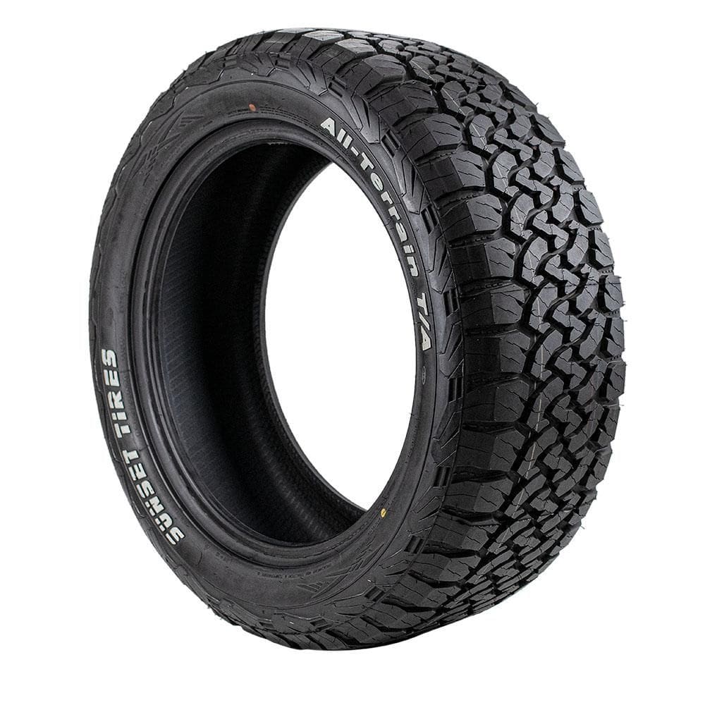 Pneu 275/70R17 LT 10 Lonas 121/118S All Terrain TA Sunset (Letras Brancas)