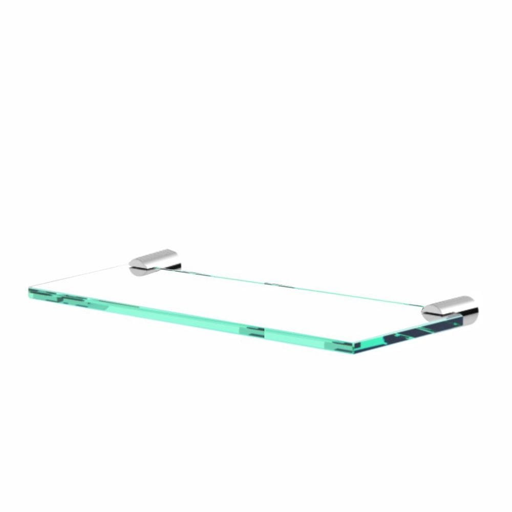 Porta Shampoo Organizador De Banheiro Orion Suporte Prata 1050OR