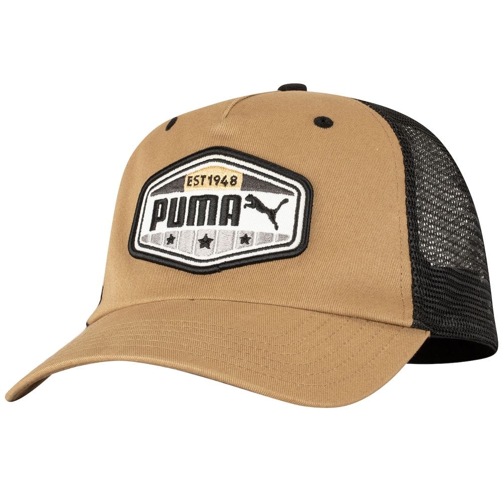 Boné Aba Curva Puma Snapback Trucker Cap Adulto