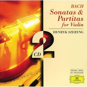 Disco compacto Dolce & Sonatas e Partitas (2 CDs)