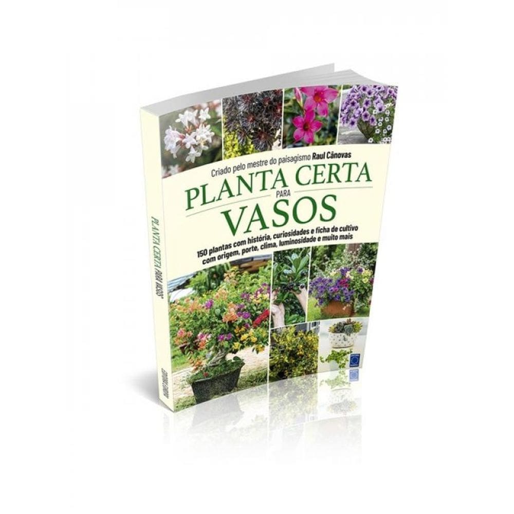 Planta Certa Para Vasos
