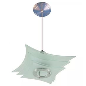 Lustre Pendente Teto - Estrelado Jateado Sala Quarto Cozinha