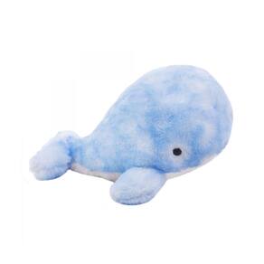 Baleia Azul De Pelúcia - Fofy Toys - Tdf6032 B3 - 25cm