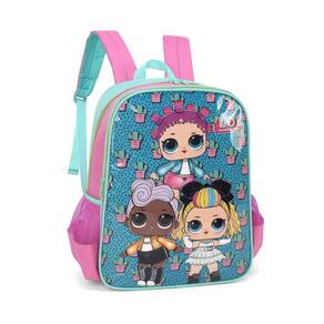 Mochila Lol Surprise Verde 34581