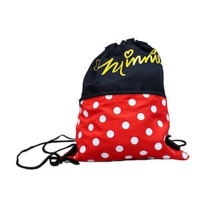 Mochila Tipo Saco Minnie Disney