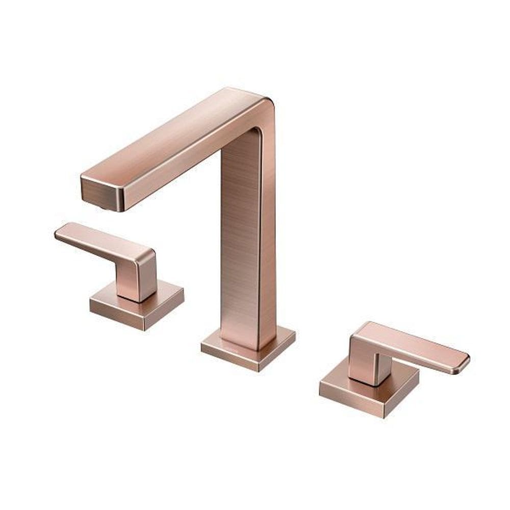 Misturador Para Lavatório De Mesa Docolstillo Cobre