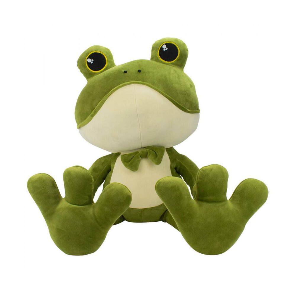 Sapo De Gravata De Pelúcia - 61Cm