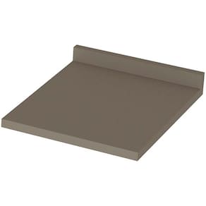 Tampo de Cozinha Modulado p/ Balcão Gabinete Connect 40x53cm Duna - Henn