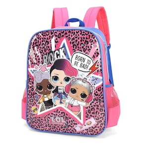Mochila Lol Surprise Rosa 34581